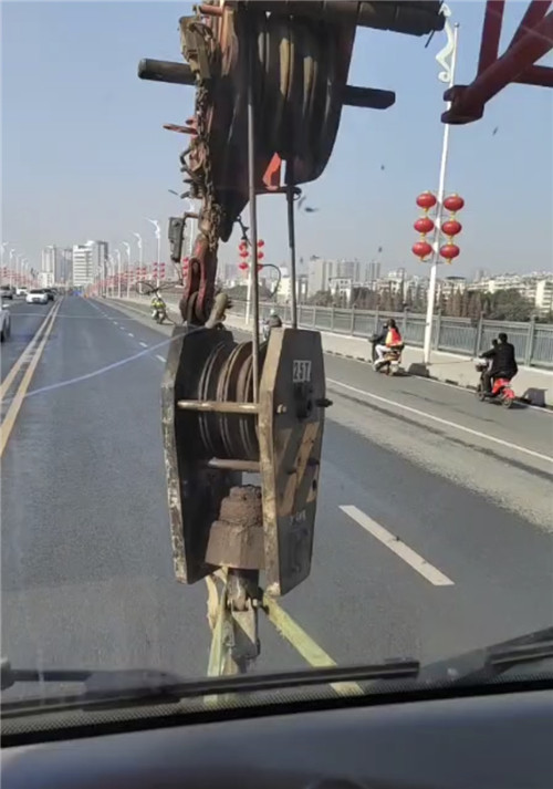 富拉尔基区吊装过程中的几种细节常识分析