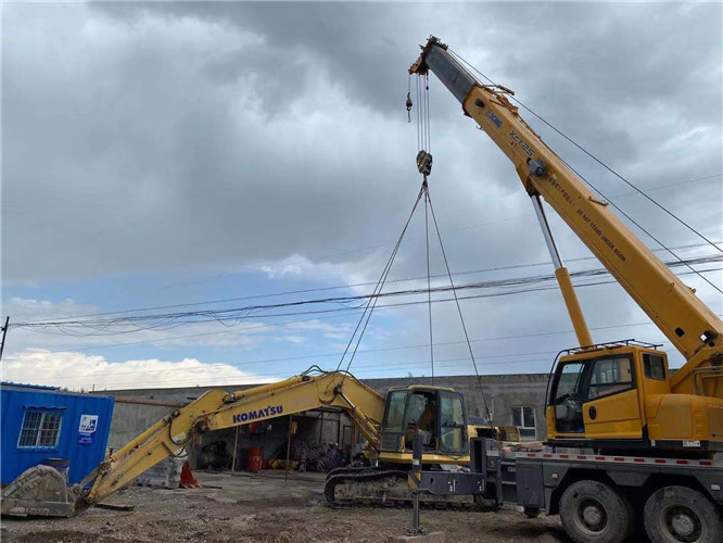 富拉尔基区25吨吊车一般有什么用途