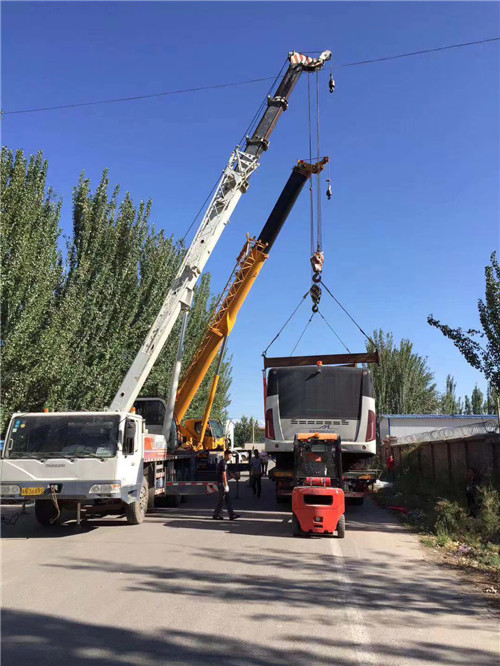 富拉尔基区吊车出租市场的发展前景怎么样？